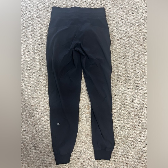 LULULEMON black dance studio joggers - Picture 2 of 4